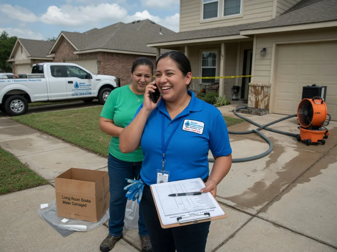 Water Damage Repair Mount Alto, WV FAQs